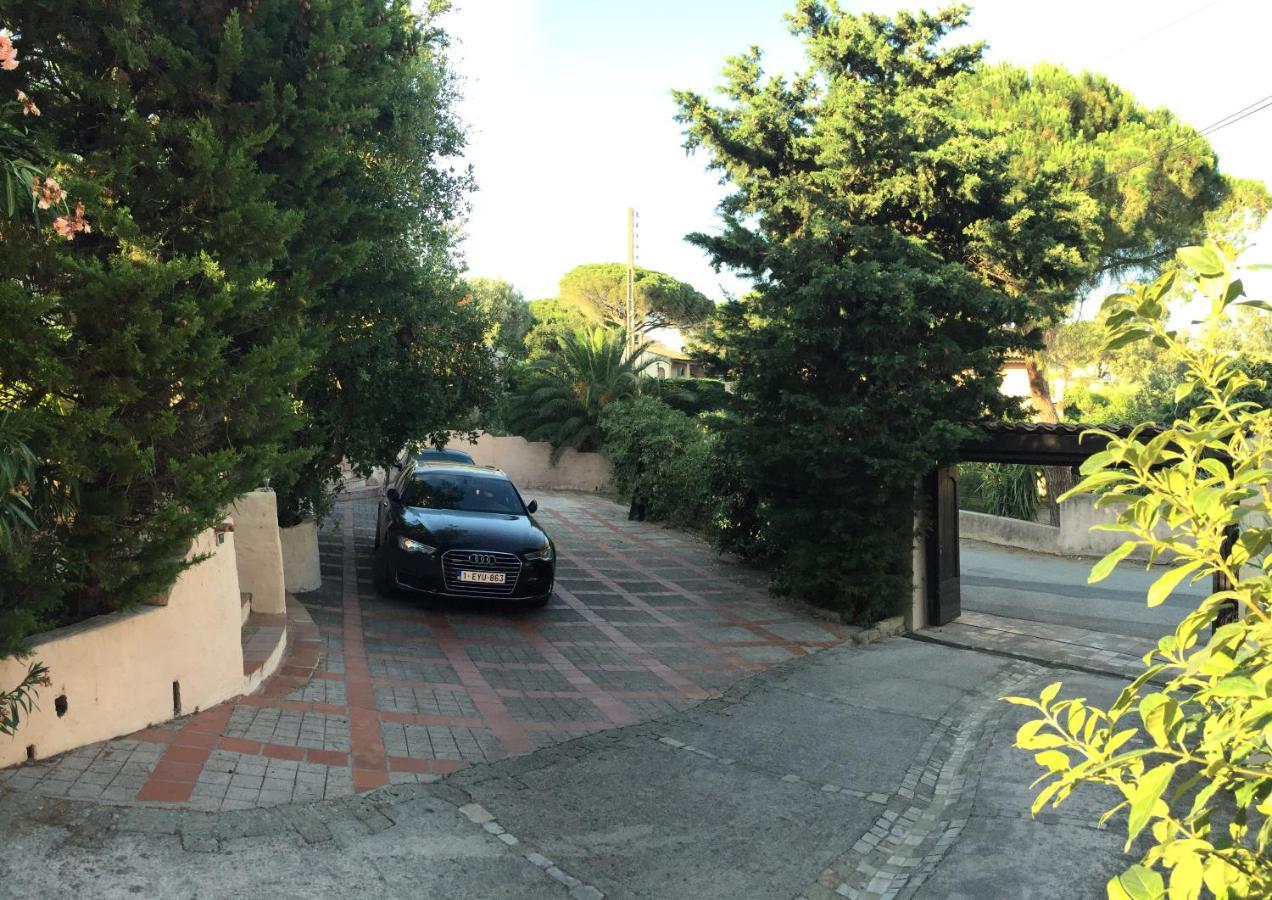 89 Le Grand Pin Daire Sainte-Maxime Dış mekan fotoğraf