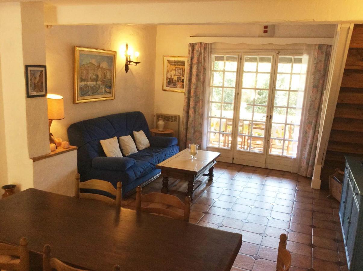 89 Le Grand Pin Daire Sainte-Maxime Dış mekan fotoğraf