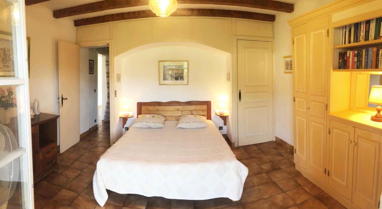 89 Le Grand Pin Daire Sainte-Maxime Dış mekan fotoğraf