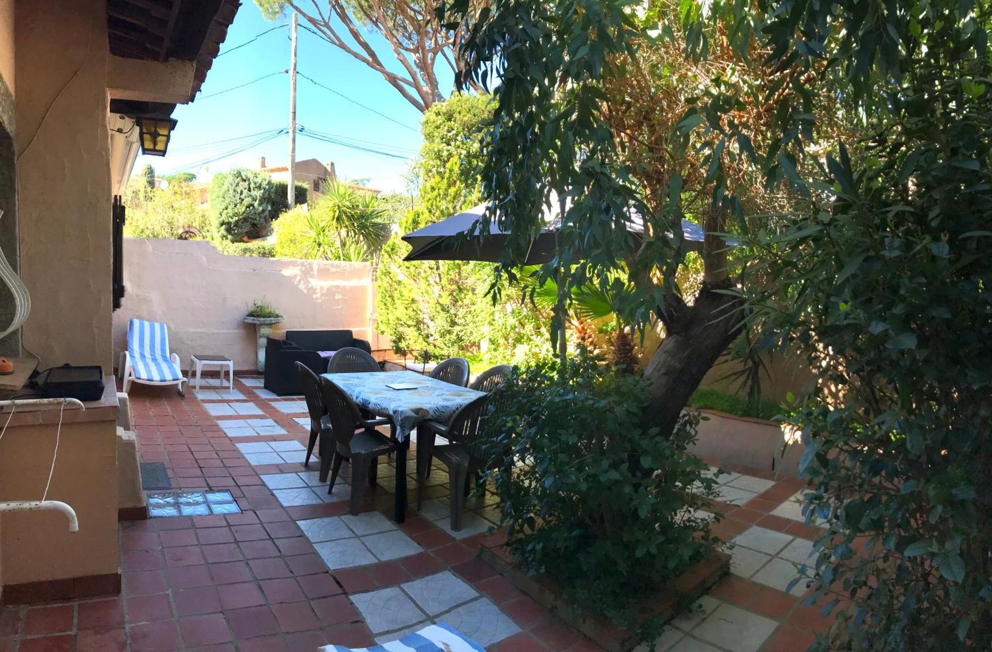 89 Le Grand Pin Daire Sainte-Maxime Dış mekan fotoğraf