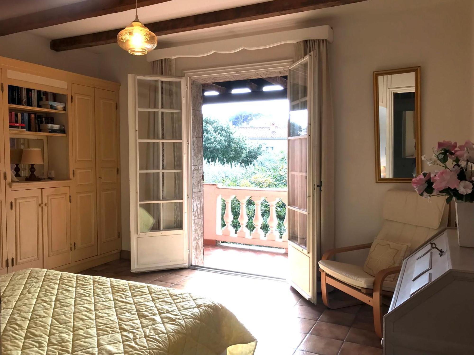 89 Le Grand Pin Daire Sainte-Maxime Dış mekan fotoğraf