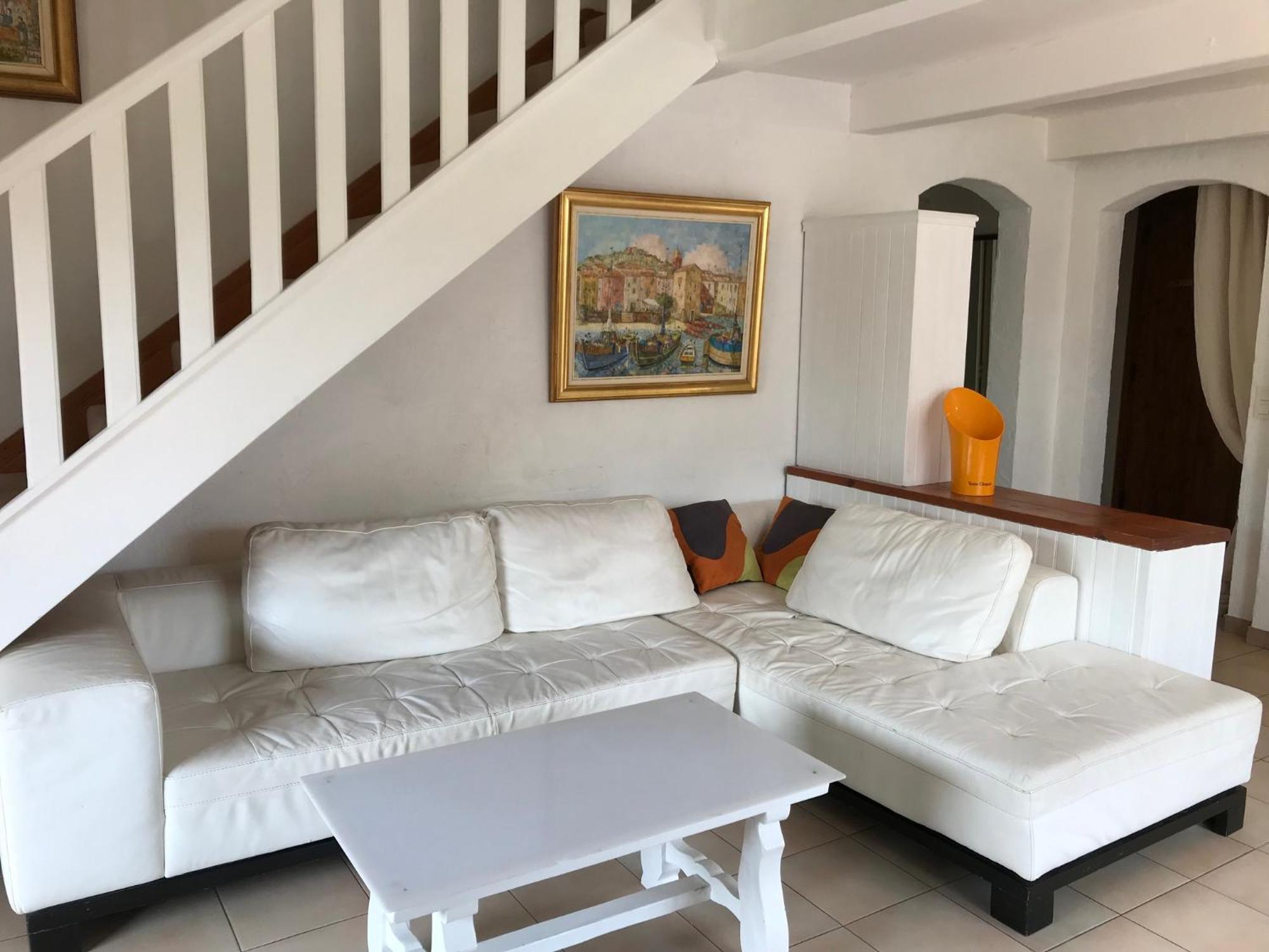 89 Le Grand Pin Daire Sainte-Maxime Dış mekan fotoğraf