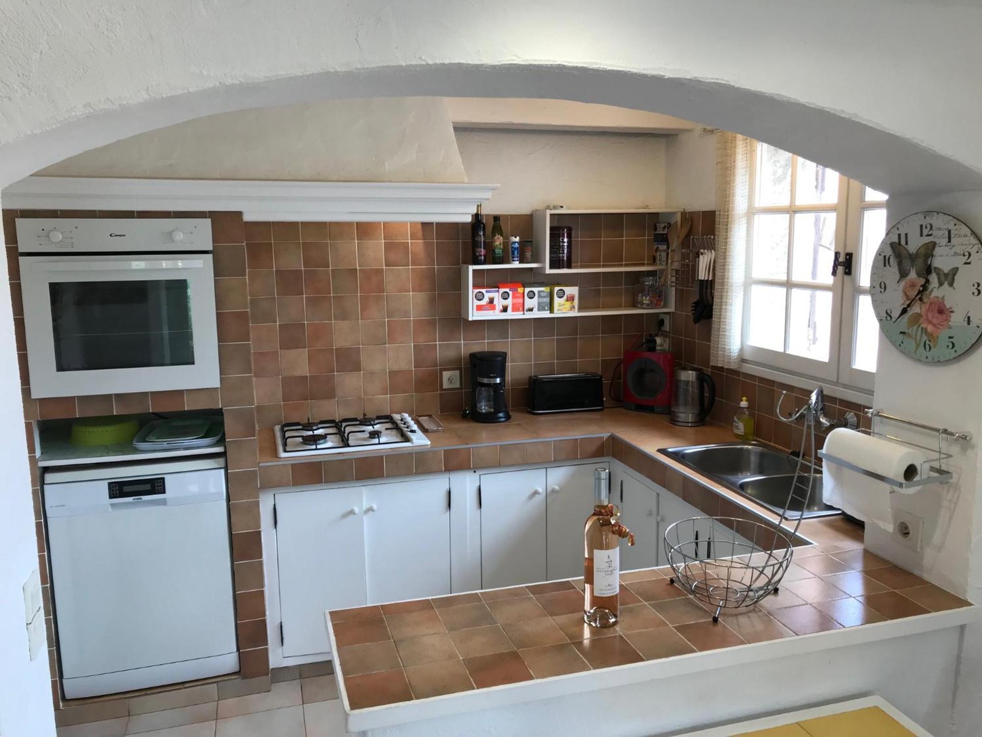 89 Le Grand Pin Daire Sainte-Maxime Dış mekan fotoğraf