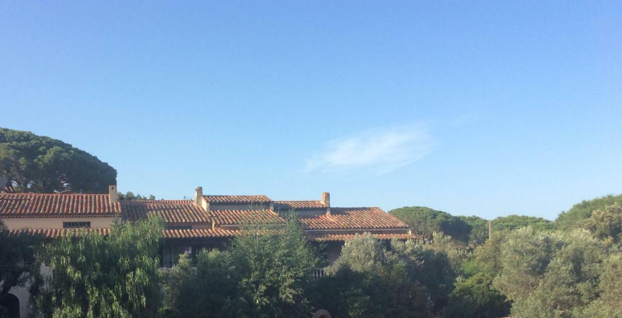 89 Le Grand Pin Daire Sainte-Maxime Dış mekan fotoğraf