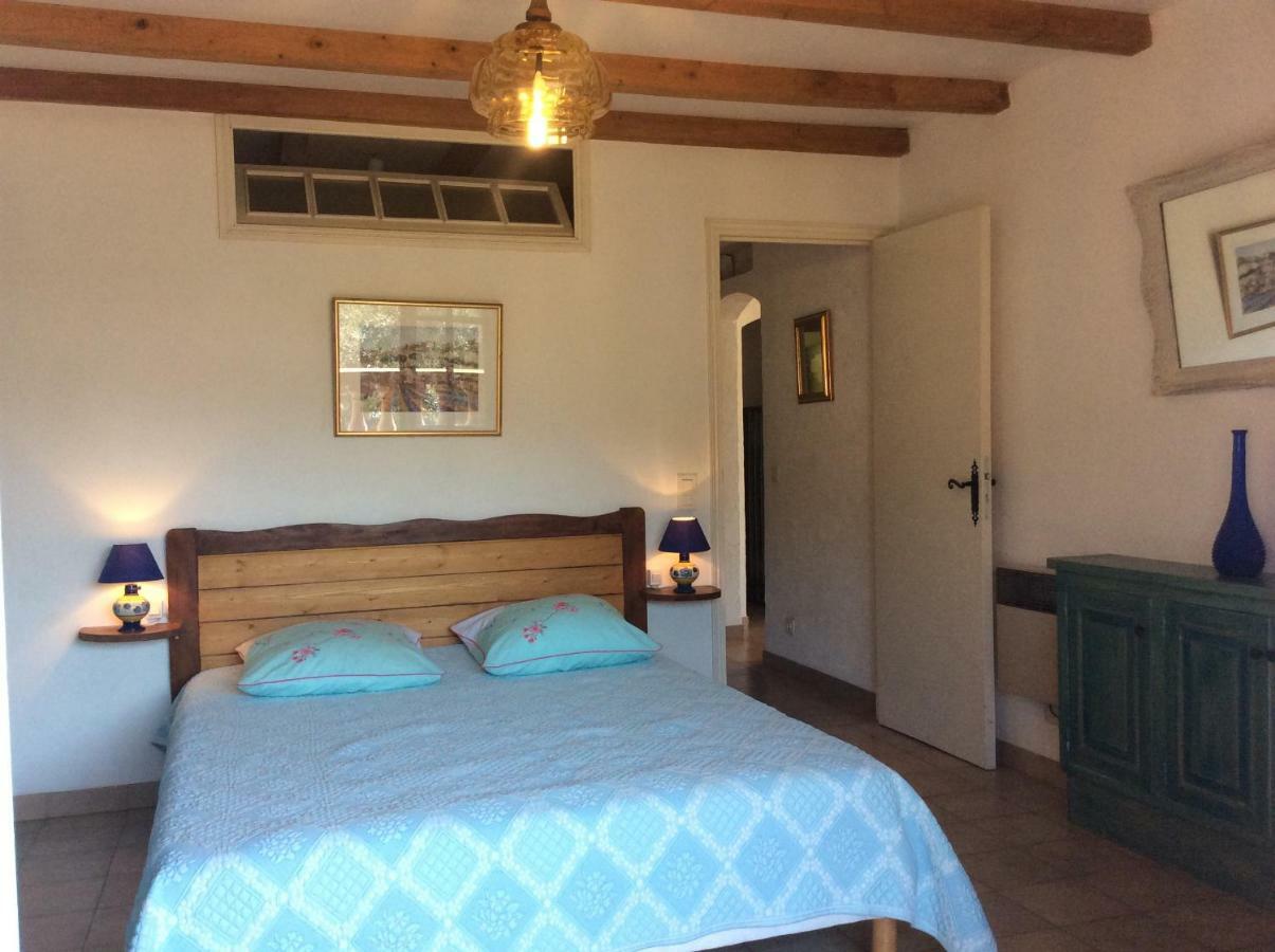 89 Le Grand Pin Daire Sainte-Maxime Dış mekan fotoğraf