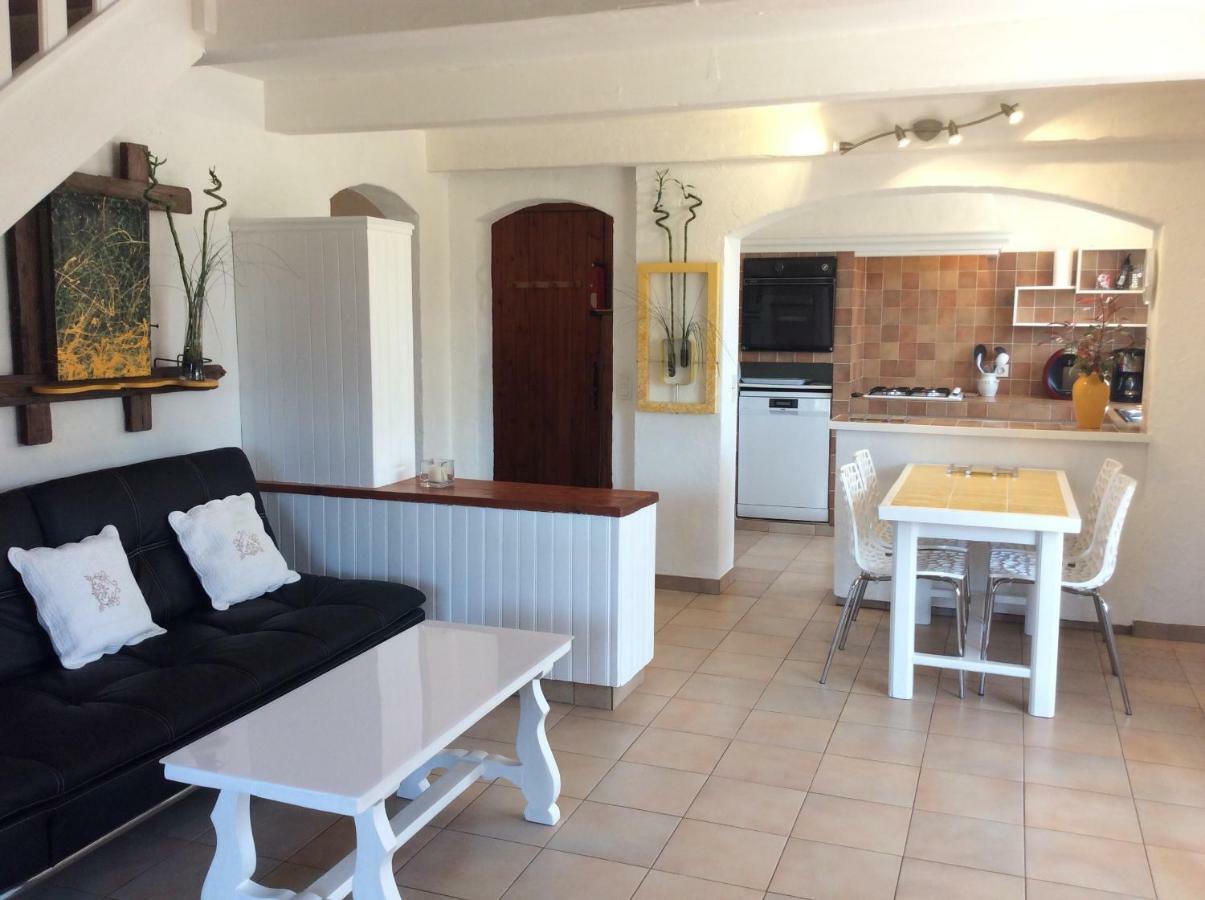 89 Le Grand Pin Daire Sainte-Maxime Dış mekan fotoğraf