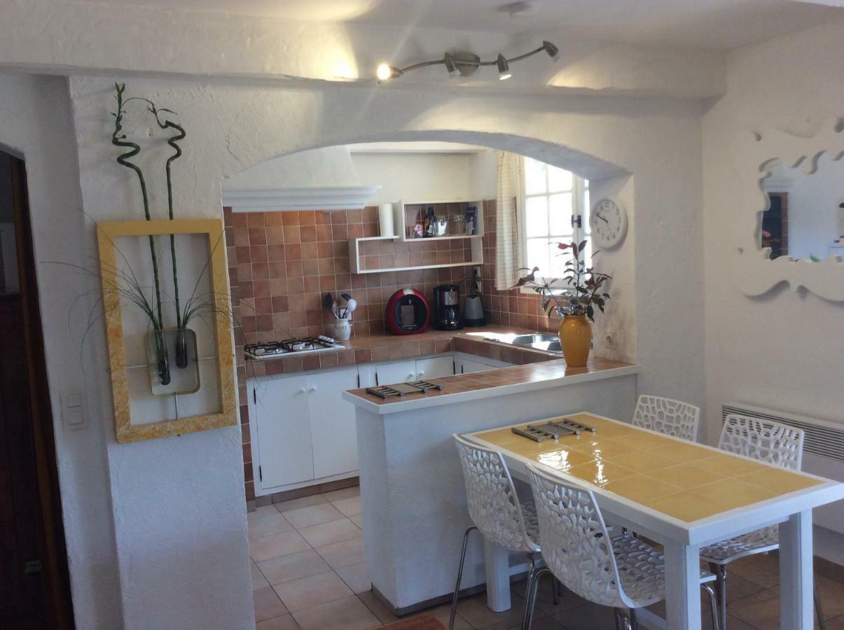 89 Le Grand Pin Daire Sainte-Maxime Dış mekan fotoğraf