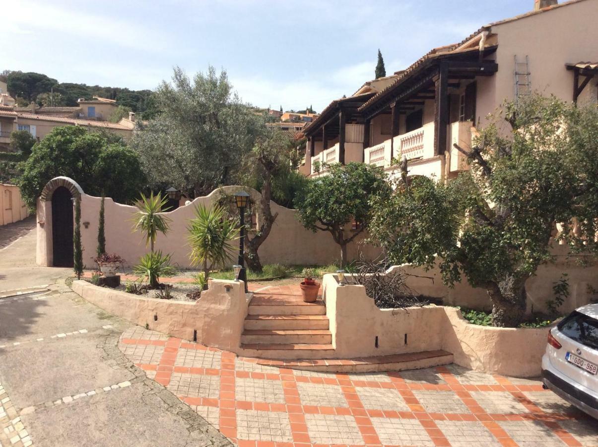 89 Le Grand Pin Daire Sainte-Maxime Dış mekan fotoğraf
