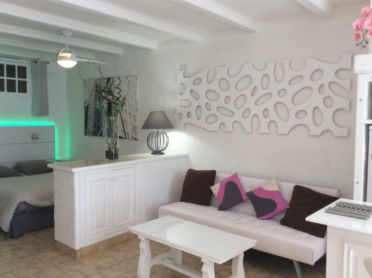 89 Le Grand Pin Daire Sainte-Maxime Dış mekan fotoğraf