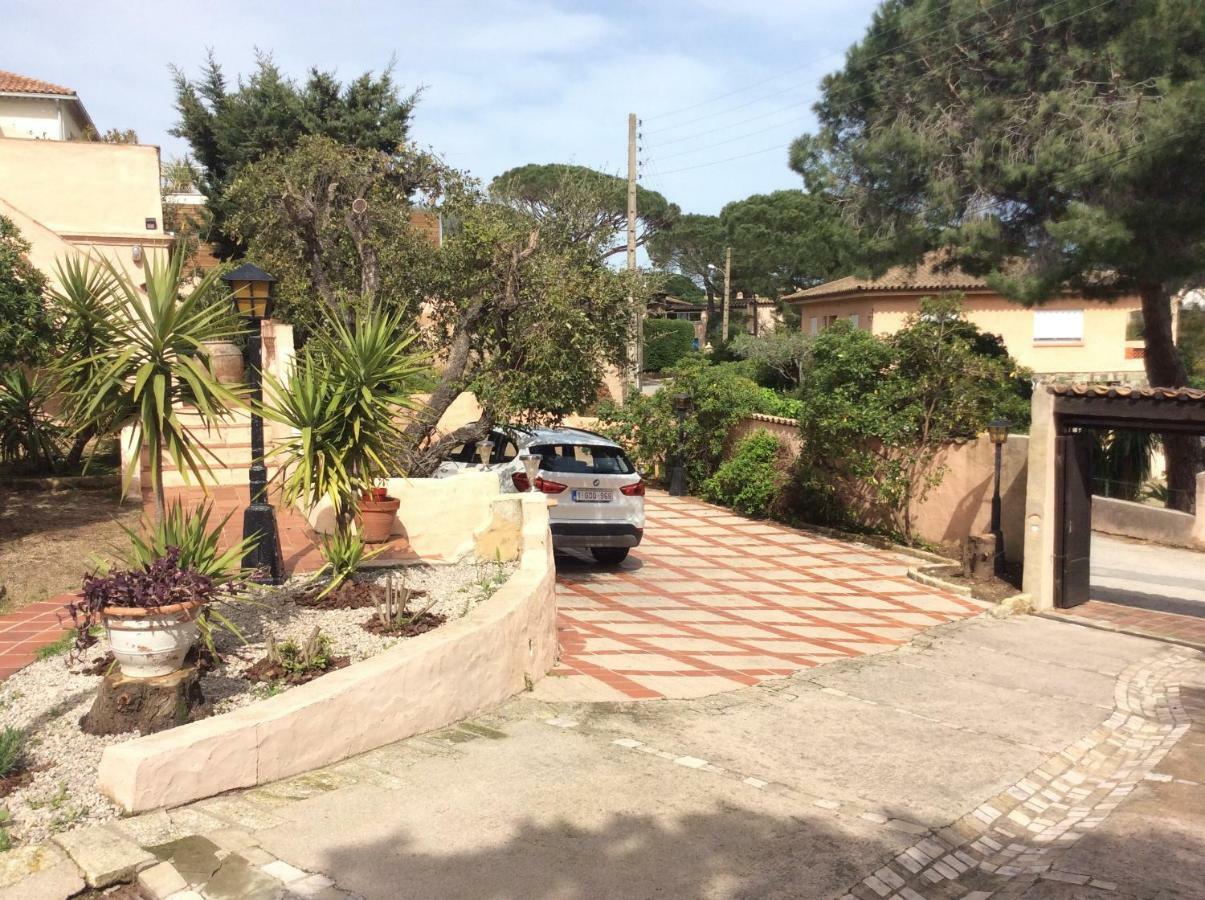 89 Le Grand Pin Daire Sainte-Maxime Dış mekan fotoğraf
