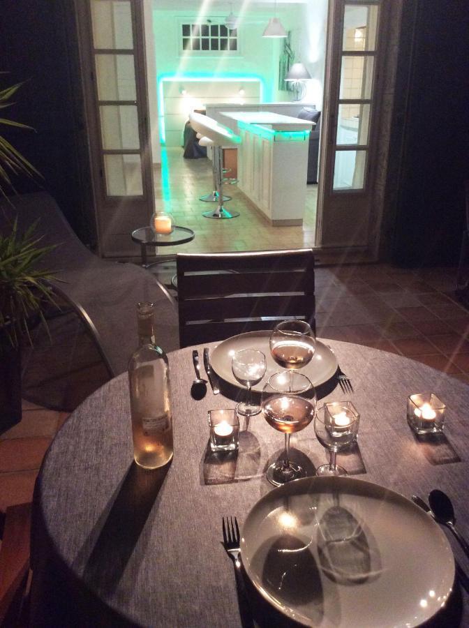 89 Le Grand Pin Daire Sainte-Maxime Dış mekan fotoğraf