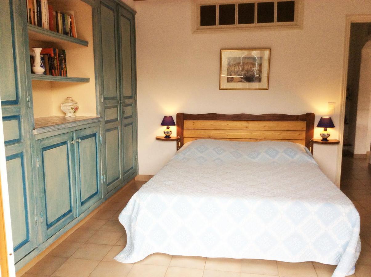 89 Le Grand Pin Daire Sainte-Maxime Dış mekan fotoğraf